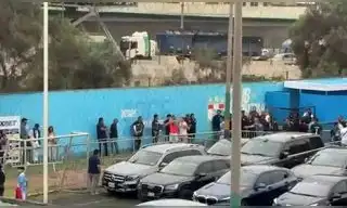 Hernán Barcos y Pablo Guede protagonizan tenso enfrentamiento en los vestuarios tras el Sporting Cristal vs Alianza Lima