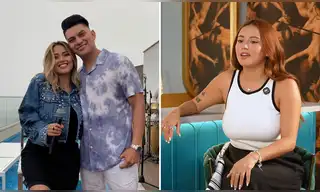 Cantante Amy Gutiérrez habla de su pansexualidad y revela cómo la vive con su novio: “Él se arrodilló”