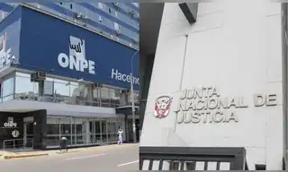 JNJ habilita a dos candidatos a jefe de la ONPE y fija la juramentación para el 29 de diciembre