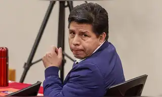 Presentan proyecto de ley de amnistía para Pedro Castillo y procesados por protestas desde 2021