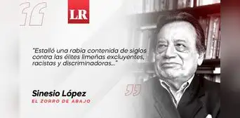 La revolución democrática, por Sinesio López La revolución democrática, por Sinesio López
