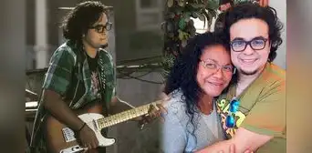 Eva Ayllón: ¿quién es Francisco Ayllón, el hijo de la cantante criolla que hace rock?