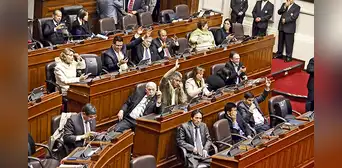 Había molestia con la actuación de legisladores de FP Había molestia con la actuación de legisladores de FP