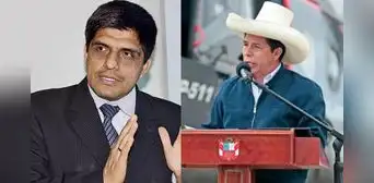 Juan Carrasco: “Pedro Castillo cometió una infracción constitucional, pero no un delito” Juan Carrasco: “Pedro Castillo cometió una infracción constitucional, pero no un delito”