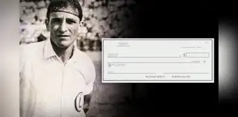 ¿Es verdad que ‘Lolo’ Fernández rechazó un cheque en blanco del Colo Colo? ¿Es verdad que ‘Lolo’ Fernández rechazó un cheque en blanco del Colo Colo?