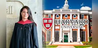 ¿Quién es Ana Loayza, la becaria peruana que logró graduarse con honores en Harvard? ¿Quién es Ana Loayza, la becaria peruana que logró graduarse con honores en Harvard?