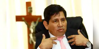 Temerarios del Crimen: fiscal Abel Concha es suspendido por 24 meses Temerarios del Crimen: fiscal Abel Concha es suspendido por 24 meses