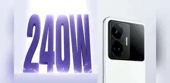 ¿Cargar un teléfono en 10 minutos? Realme anuncia su carga ultra rápida de 240W ¿Cargar un teléfono en 10 minutos? Realme anuncia su carga ultra rápida de 240W
