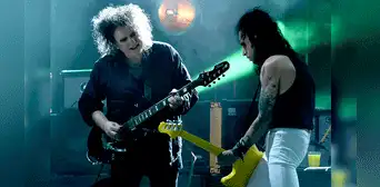 Robert Smith cumple 60 años y anuncia nuevo disco de The Cure Robert Smith cumple 60 años y anuncia nuevo disco de The Cure