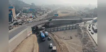 Autopista Ramiro Prialé, 33 años de olvido y un reto para la nueva gestión municipal Autopista Ramiro Prialé, 33 años de olvido y un reto para la nueva gestión municipal