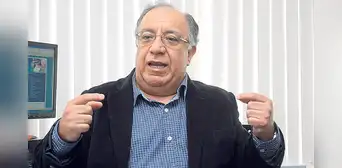 Fernando Tuesta: “La fecha más importante es el inicio del nuevo Gobierno y Congreso” Fernando Tuesta: “La fecha más importante es el inicio del nuevo Gobierno y Congreso”