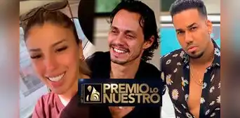 Yahaira Plasencia fue nominada a Premios Lo Nuestro y competirá contra Marc Anthony y Romeo Santos Yahaira Plasencia fue nominada a Premios Lo Nuestro y competirá contra Marc Anthony y Romeo Santos