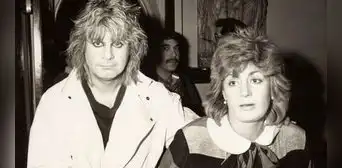 Historia de amor de Ozzy y Sharon Osbourne será un largometraje de Sony Pictures