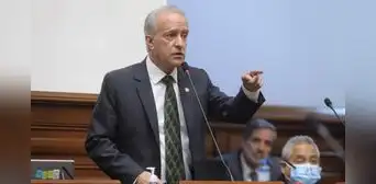 Adelanto de elecciones: Hernando Guerra ahora propone que comicios generales sean en abril de 2024 Adelanto de elecciones: Hernando Guerra ahora propone que comicios generales sean en abril de 2024