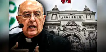 Pedro Barreto: “No podemos aceptar que el Congreso no ponga de su parte para un adelanto de las elecciones” Pedro Barreto: “No podemos aceptar que el Congreso no ponga de su parte para un adelanto de las elecciones”