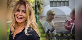 Gisela Valcárcel: la vez que fue denunciada por destrozar el local Amarige Gisela Valcárcel: la vez que fue denunciada por destrozar el local Amarige