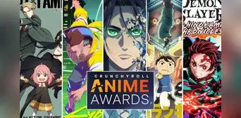 Anime Awards 2023: ¿quiénes son los nominados y cómo votar online por tu favorito? Anime Awards 2023: ¿quiénes son los nominados y cómo votar online por tu favorito?