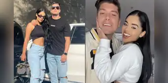 Ignacio Baladán grita su amor por su novia: “Creer en el amor cuando pensé que eso ya no se daba” Ignacio Baladán grita su amor por su novia: “Creer en el amor cuando pensé que eso ya no se daba”