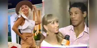 Belén Estévez: ¿cómo inició su historia de amor con Waldir Felipa y por qué terminaron?