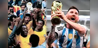 ¿Por qué Brasil se quedó con la Copa del Mundo original y Argentina recibió una réplica? La regla histórica de la FIFA que cambió para siempre