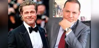 ¿Qué dijo Brad Pitt tras enterarse que en Perú existe un ‘Brad Pizza’? ¿Qué dijo Brad Pitt tras enterarse que en Perú existe un ‘Brad Pizza’?
