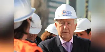 Horst Paulmann, fundador de Cencosud: “Las grandes empresas en el mundo son las familiares” Horst Paulmann, fundador de Cencosud: “Las grandes empresas en el mundo son las familiares”