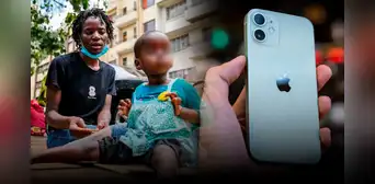 El mercado clandestino donde los bebés robados son vendidos al precio de un iPhone El mercado clandestino donde los bebés robados son vendidos al precio de un iPhone