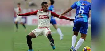 Universitario habría decidido el futuro de Rodrigo Vilca para la temporada 2023 Universitario habría decidido el futuro de Rodrigo Vilca para la temporada 2023