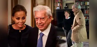 Mario Vargas Llosa y Patricia, su exesposa, se reencontraron en septiembre: ¿Qué hacían juntos? Mario Vargas Llosa y Patricia, su exesposa, se reencontraron en septiembre: ¿Qué hacían juntos?