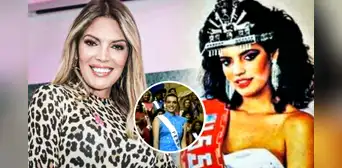 Jessica Newton: ¿cómo fue su participación en el Miss Universo 1987 y en qué puesto quedó?