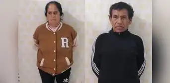 Arequipa: envían a la cárcel a pareja que explotaba sexualmente a 2 menores de Lima