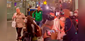 ‘Tata’ Martino llegó a México e hinchas le increpan por la eliminación del Mundial: “Da la cara” ‘Tata’ Martino llegó a México e hinchas le increpan por la eliminación del Mundial: “Da la cara”
