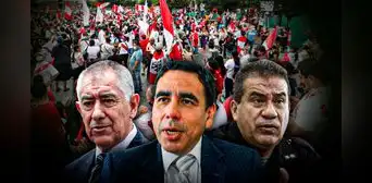 Omar Cairo: “La convocatoria de la marcha que realiza la Policía es una infracción a la Constitución” Omar Cairo: “La convocatoria de la marcha que realiza la Policía es una infracción a la Constitución”