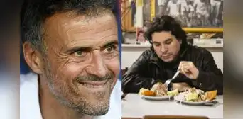 Luis Enrique quedó enamorado de la comida peruana tras ir a un restaurante de Gastón Acurio Luis Enrique quedó enamorado de la comida peruana tras ir a un restaurante de Gastón Acurio