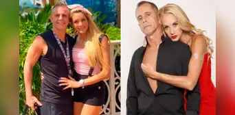 Brenda Carvalho y Julinho: ¿cómo inició su historia de amor y por qué no quieren casarse? Brenda Carvalho y Julinho: ¿cómo inició su historia de amor y por qué no quieren casarse?