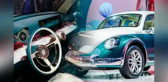 ¿Cuánto cuesta el nuevo ‘escarabajo’ eléctrico chino y cómo luce por dentro? ¿Cuánto cuesta el nuevo ‘escarabajo’ eléctrico chino y cómo luce por dentro?