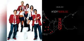 RBD 2023: ¿qué países visitará la banda mexicana en su gira ‘Soy Rebelde World Tour’? RBD 2023: ¿qué países visitará la banda mexicana en su gira ‘Soy Rebelde World Tour’?