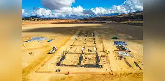 Aeropuerto de Chinchero: MTC entregará buena pro para la vía que conectará con Cusco en marzo Aeropuerto de Chinchero: MTC entregará buena pro para la vía que conectará con Cusco en marzo