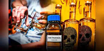 ¿Qué es el metanol, el químico que mató a 9 personas en Venezuela? ¿Qué es el metanol, el químico que mató a 9 personas en Venezuela?