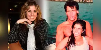 Bárbara Cayo: ¿cómo fue su romance con Lucho Rovegno, padre de Alessia, y por qué terminaron? Bárbara Cayo: ¿cómo fue su romance con Lucho Rovegno, padre de Alessia, y por qué terminaron?