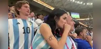 Denuncian que Lali Espósito fue víctima de agresión sexual durante la final de Qatar 2022