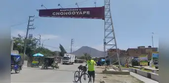 Chiclayano de 50 años inicia viaje de 570 kilómetros en bicicleta Chiclayano de 50 años inicia viaje de 570 kilómetros en bicicleta