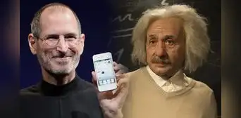 ¿Cuál es el trastorno que padecieron Albert Einstein y Steve Jobs a lo largo de su vida?