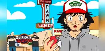 YouTube viral: Filtran capítulo 'inédito' de “El Precio de la Historia” en el que Ash empeñó a todos sus pokémon [VIDEO]