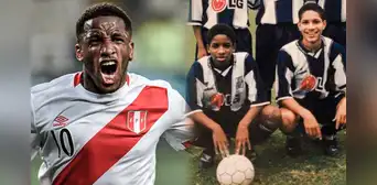Jefferson Farfán: ¿en qué colegio estudió la ‘Foquita’ junto con Paolo Guerrero?