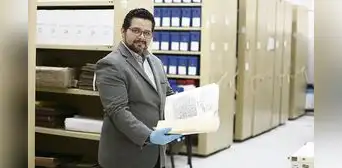 Ricardo Moreau Heredia: “Los escribanos guardaron memoria de la conquista”