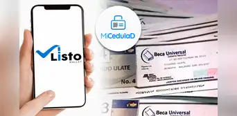 Listo Wallet: ¿cómo creo mi PIN para acceder a las Becas PASE-U 2023 y cobrar el pago? Listo Wallet: ¿cómo creo mi PIN para acceder a las Becas PASE-U 2023 y cobrar el pago?