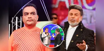 La vez que JB encaró a Andrés Hurtado en vivo cuando le recordó deuda: ¿qué dijo el cómico? La vez que JB encaró a Andrés Hurtado en vivo cuando le recordó deuda: ¿qué dijo el cómico?