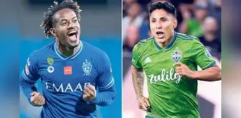 Mundial de Clubes: peruanos en acción