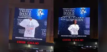 Artista trans reclama por muertes en provincias en premier de film en España: “25 peruanos asesinados” Artista trans reclama por muertes en provincias en premier de film en España: “25 peruanos asesinados”